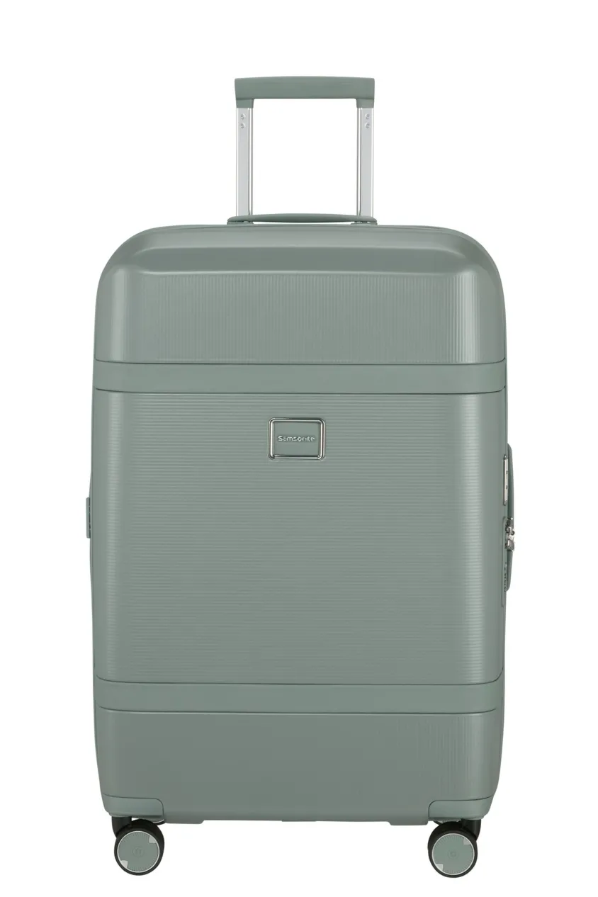 Walizka Samsonite Image 69 cm powiększana zielona