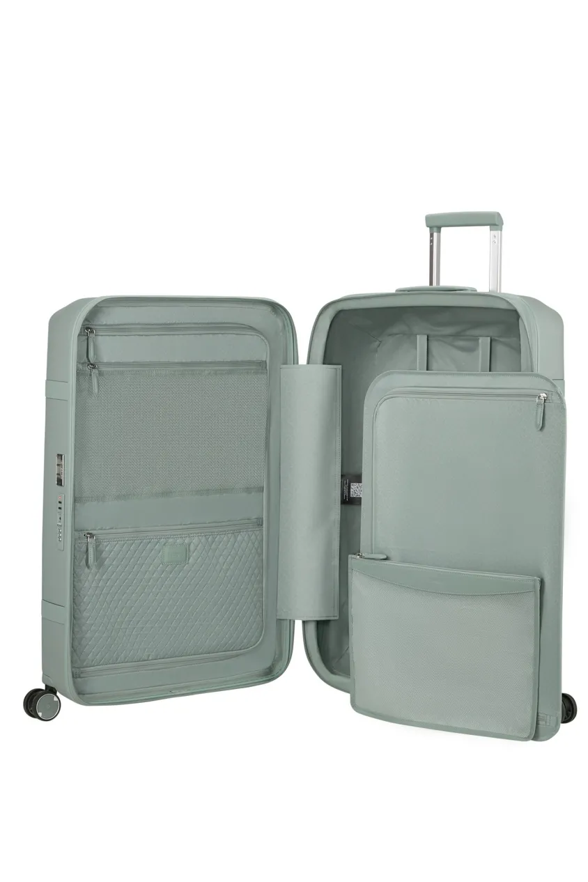 Walizka Samsonite Image 75 cm powiększana zielona