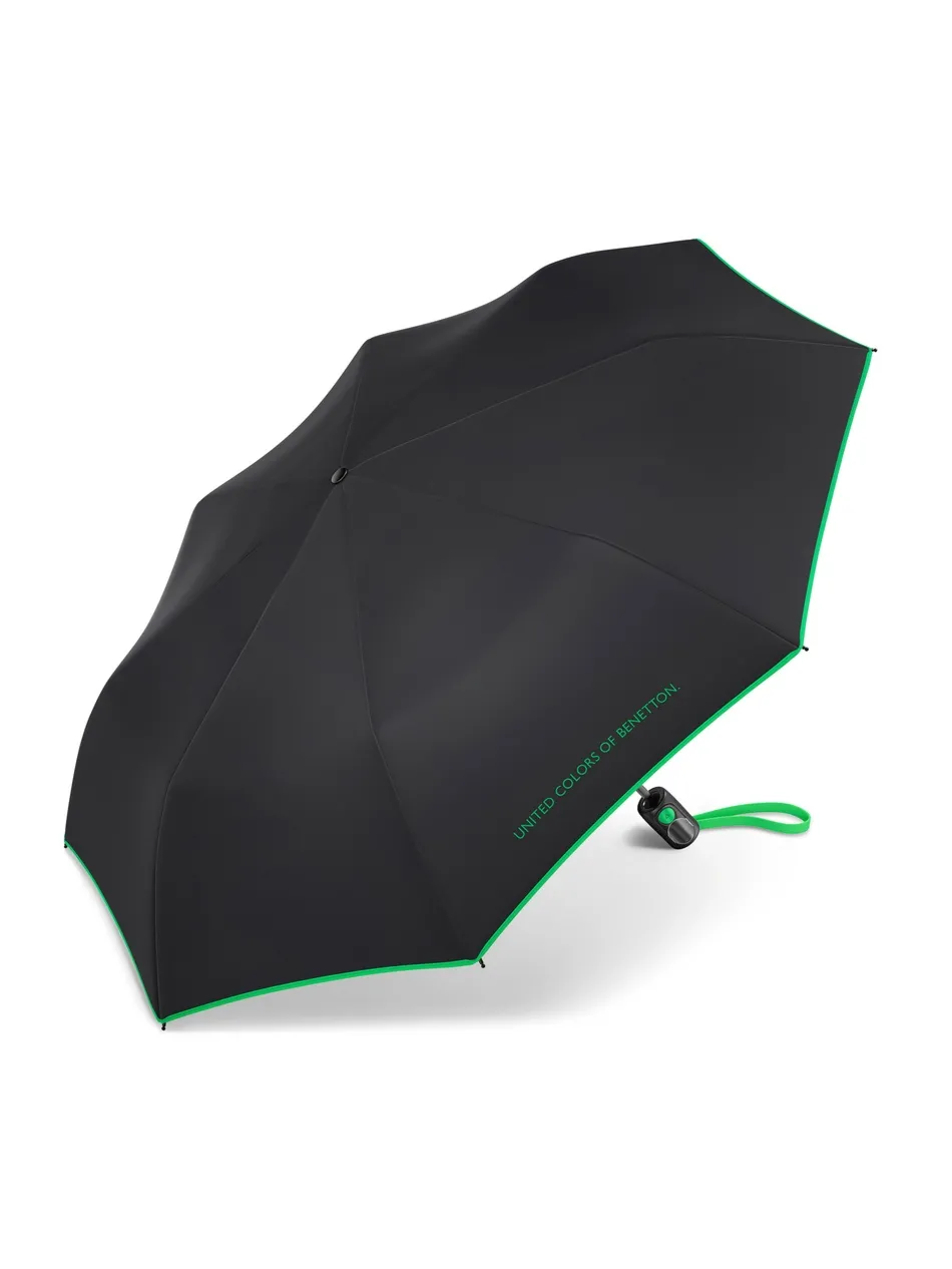 Parasol BENNETON Mini AC Black