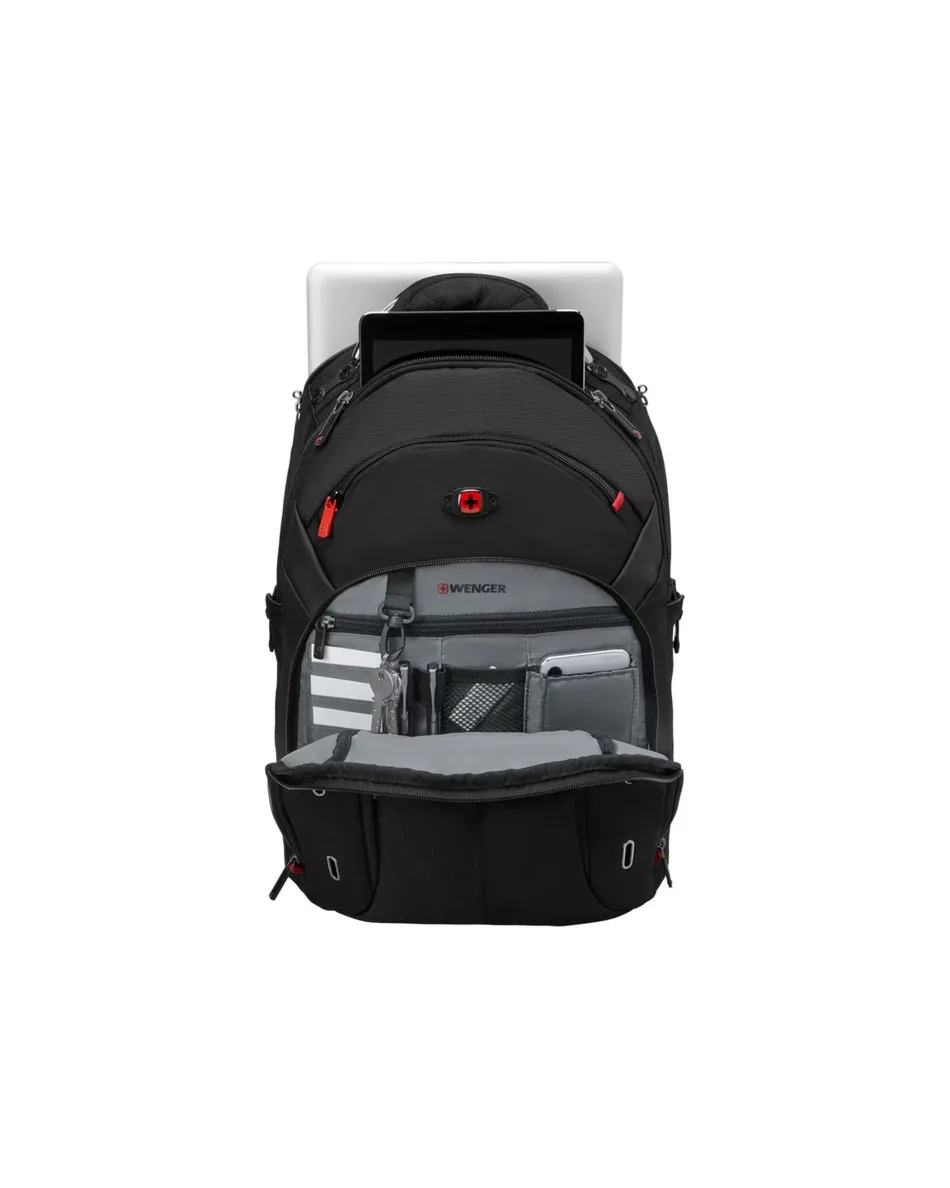 Plecak na laptopa WENGER Gigabyte 16" Black