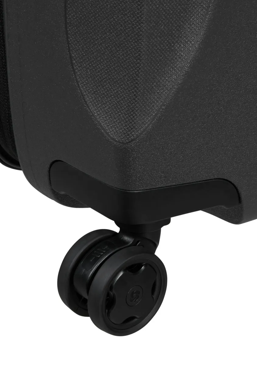 Walizka kabinowa Samsonite Essens 55 cm powiekszana grafitowa