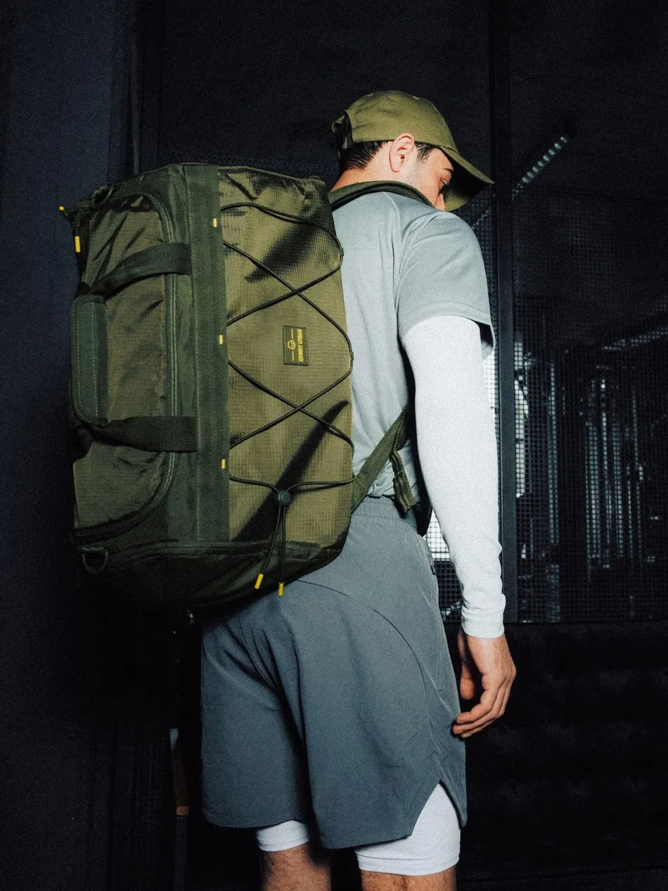 Torba podróżna JOHNNY URBAN Shawn Medium Olive