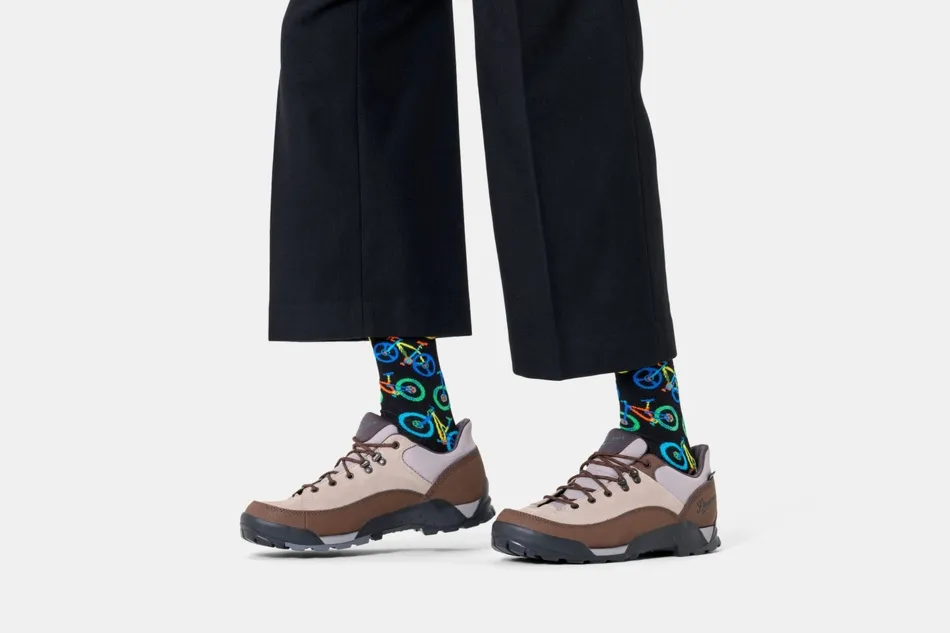 Skarpetki Happy Socks Mountain Bike Sock 36-40