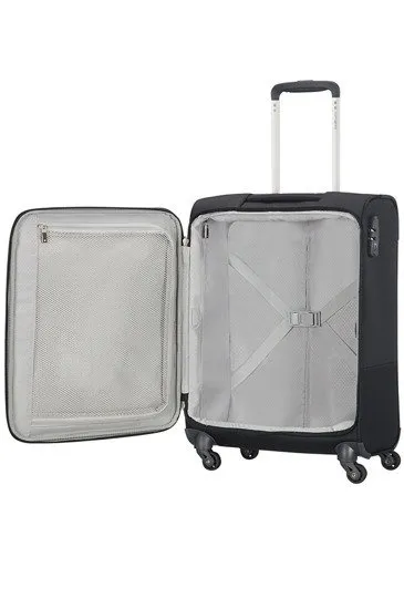 Walizka kabinowa Samsonite Base Boost 55cm czarna