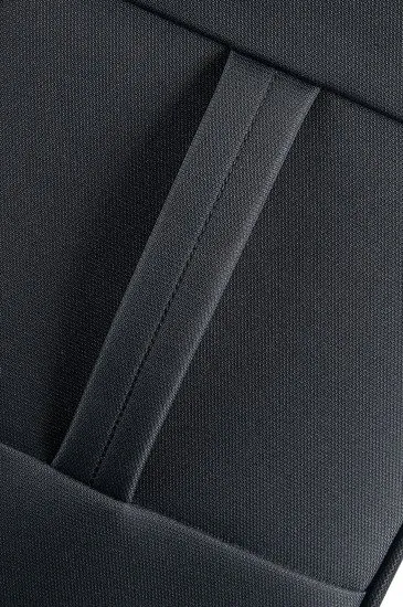 Walizka Samsonite Base Boost 66 cm powiększana czarna