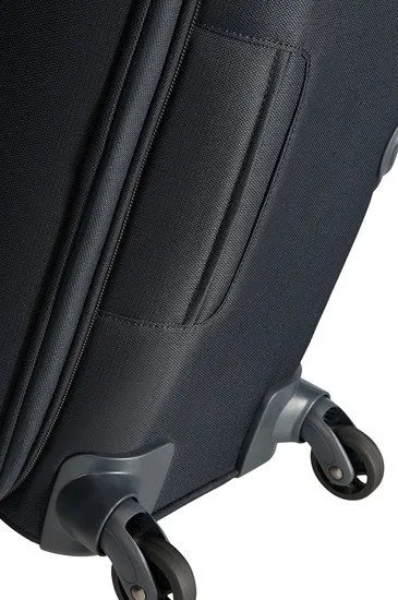 Walizka Samsonite Base Boost 78cm powiększana czarna