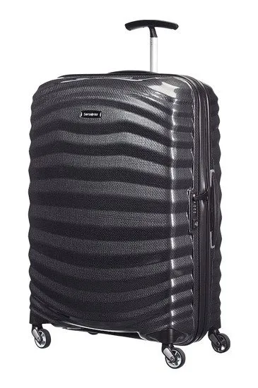 Walizka Samsonite Lite-Shock 69cm czarna