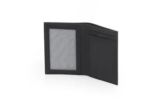 Etui na dokumenty Valentini Yew 010 czarne