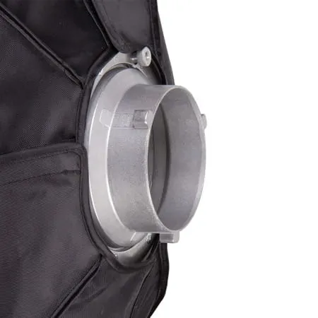 Softbox prostokątny GlareOne szybki montaż Easy Fold 60x90 cm - mocowanie bowens