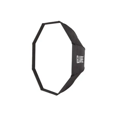Softbox oktagonalny GlareOne Strappo 120 cm - mocowanie bowens