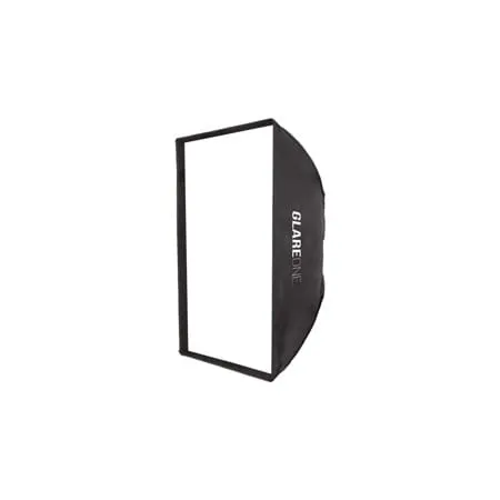 Softbox prostokątny GlareOne Strappo 60x90 cm - mocowanie bowens