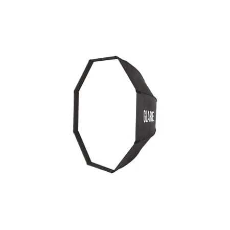 Softbox oktagonalny GlareOne Strappo 95 cm - mocowanie bowens