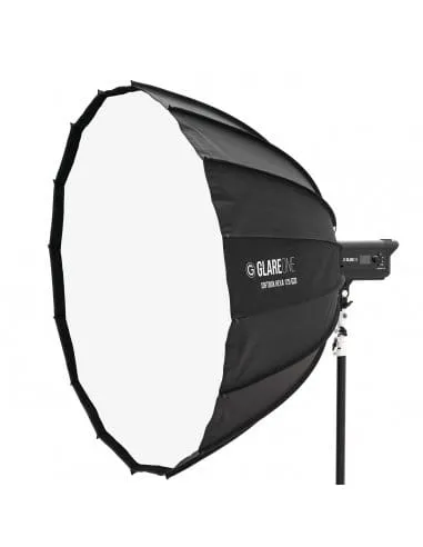 Softbox GlareOne Hexa 120 cm PRO - mocowanie bowens