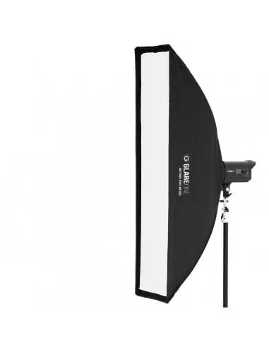Softbox GlareOne 35x140 cm PRO - mocowanie bowens