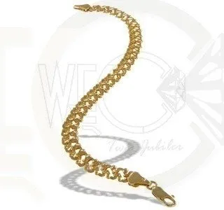 Bransoleta ze złota N-1Z