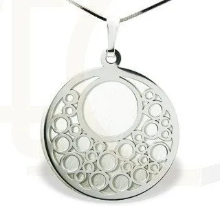 Komplet  wisiorek i kolczyki WEC-S-WZ2-KPL