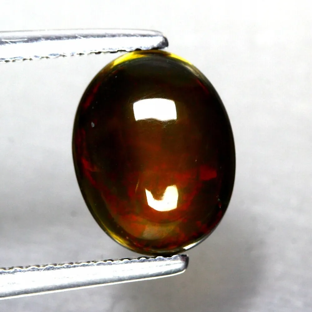 Opal czarny kamień naturalny 1.64ct AAA