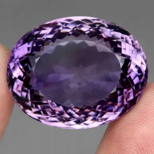 Ametyst kamień naturalny VVS 70.09ct ogromny