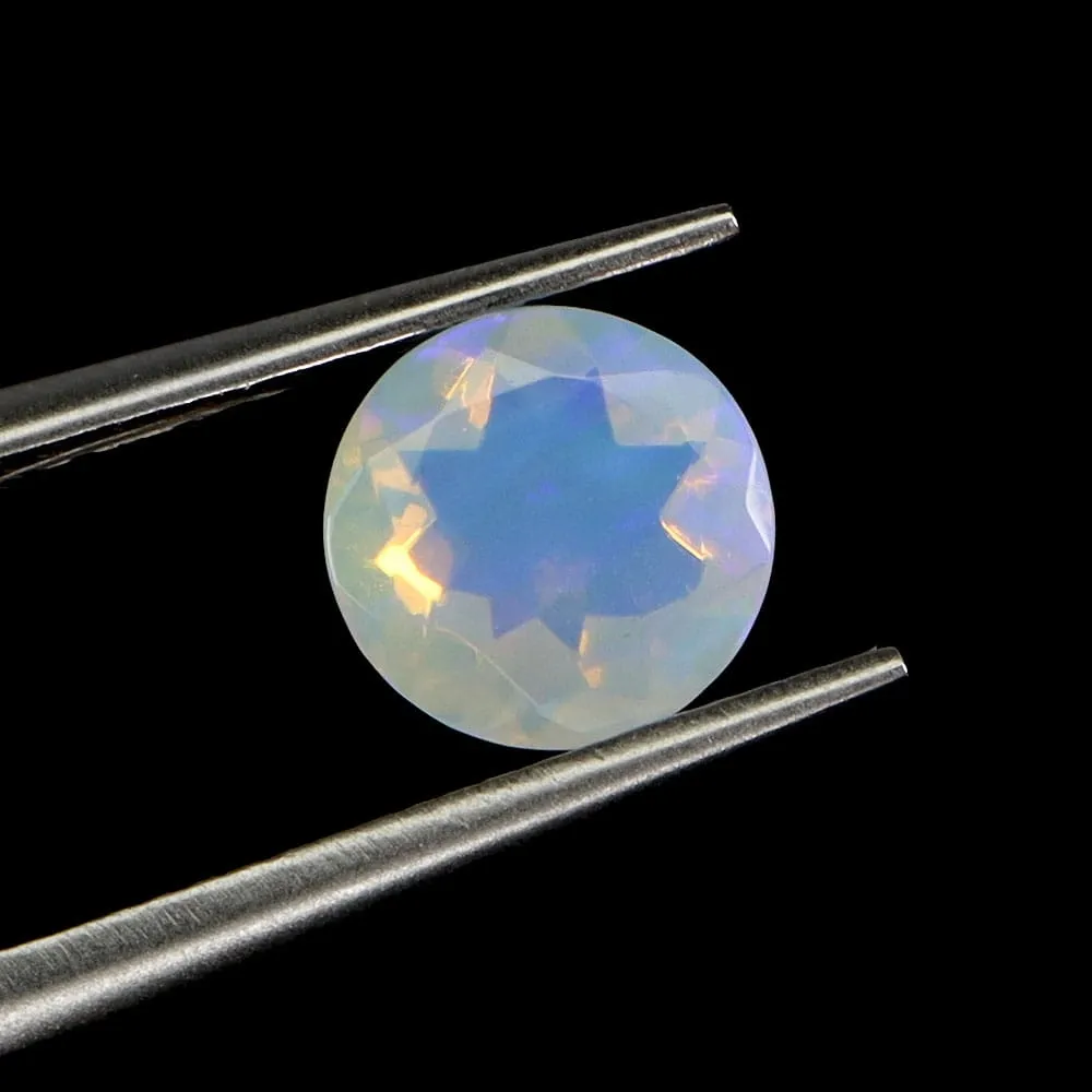 Opal ognisty kamień naturalny AAA 1.23ct IF