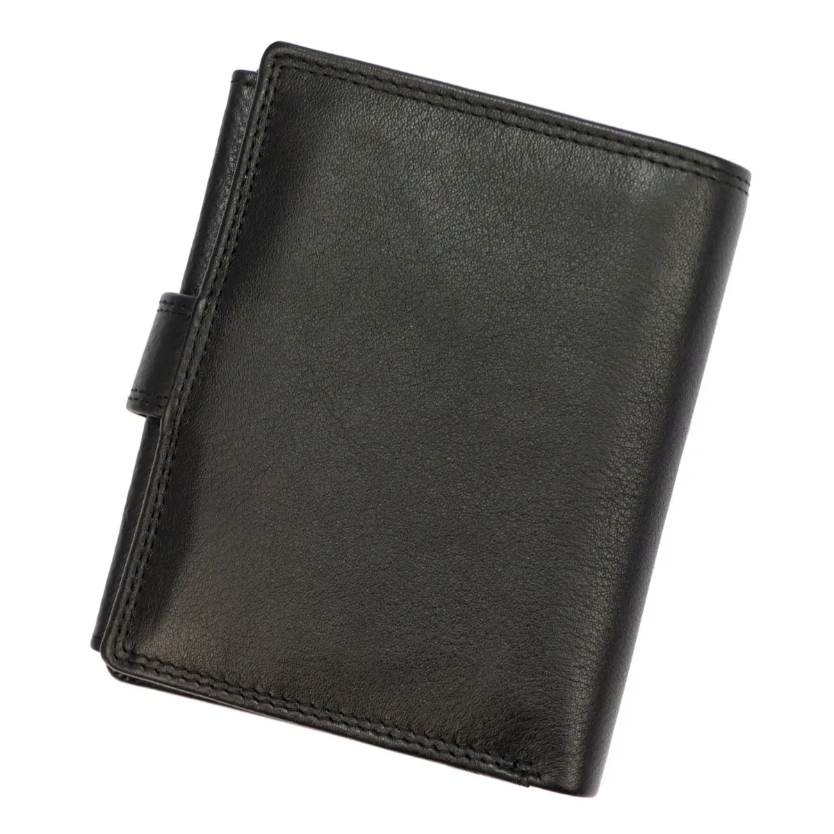 Skórzany męski portfel Albatross SN MW02 Z RFID