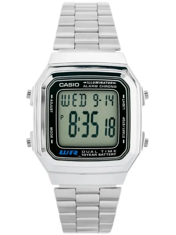 ZEGAREK MĘSKI CASIO A178WA-1A (zd082a) + BOX