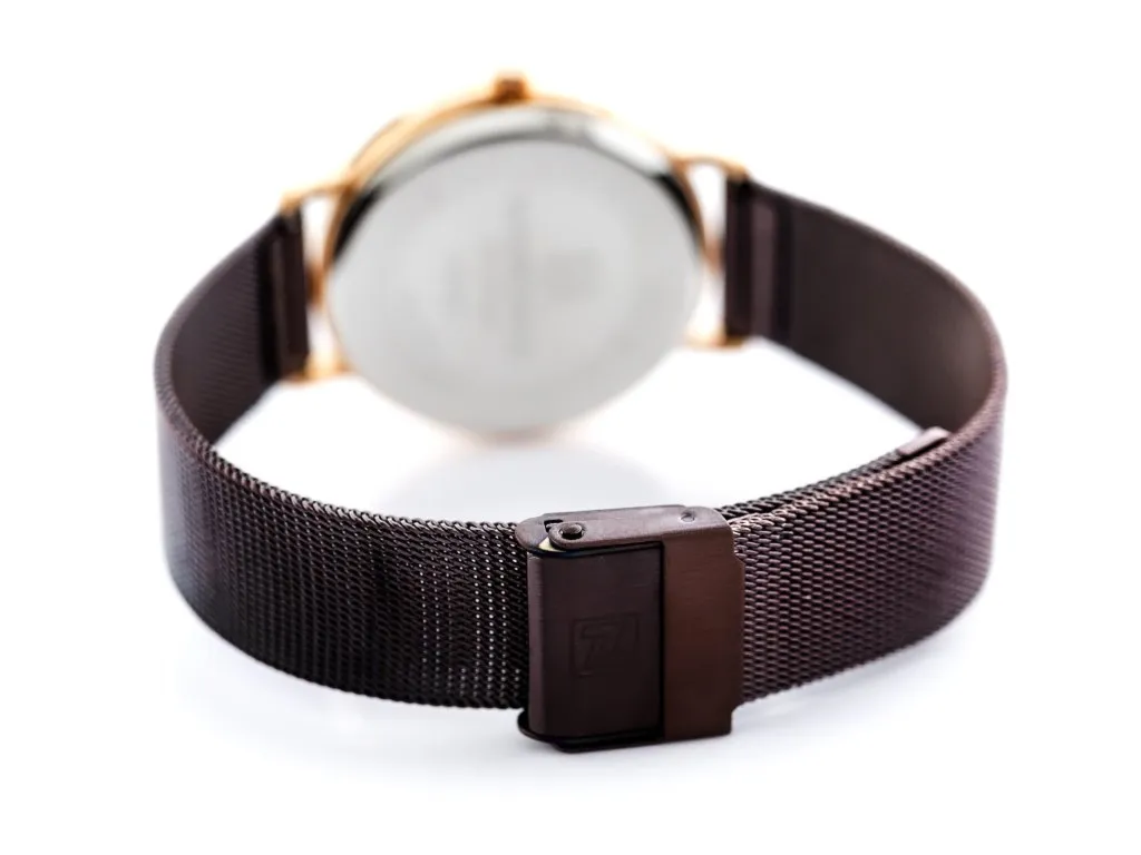 KOMPLET PREZENTOWY 2 ZEGARKÓW (MĘSKI I DAMSKI) NAVIFORCE - NF3008G+L (zn113e)