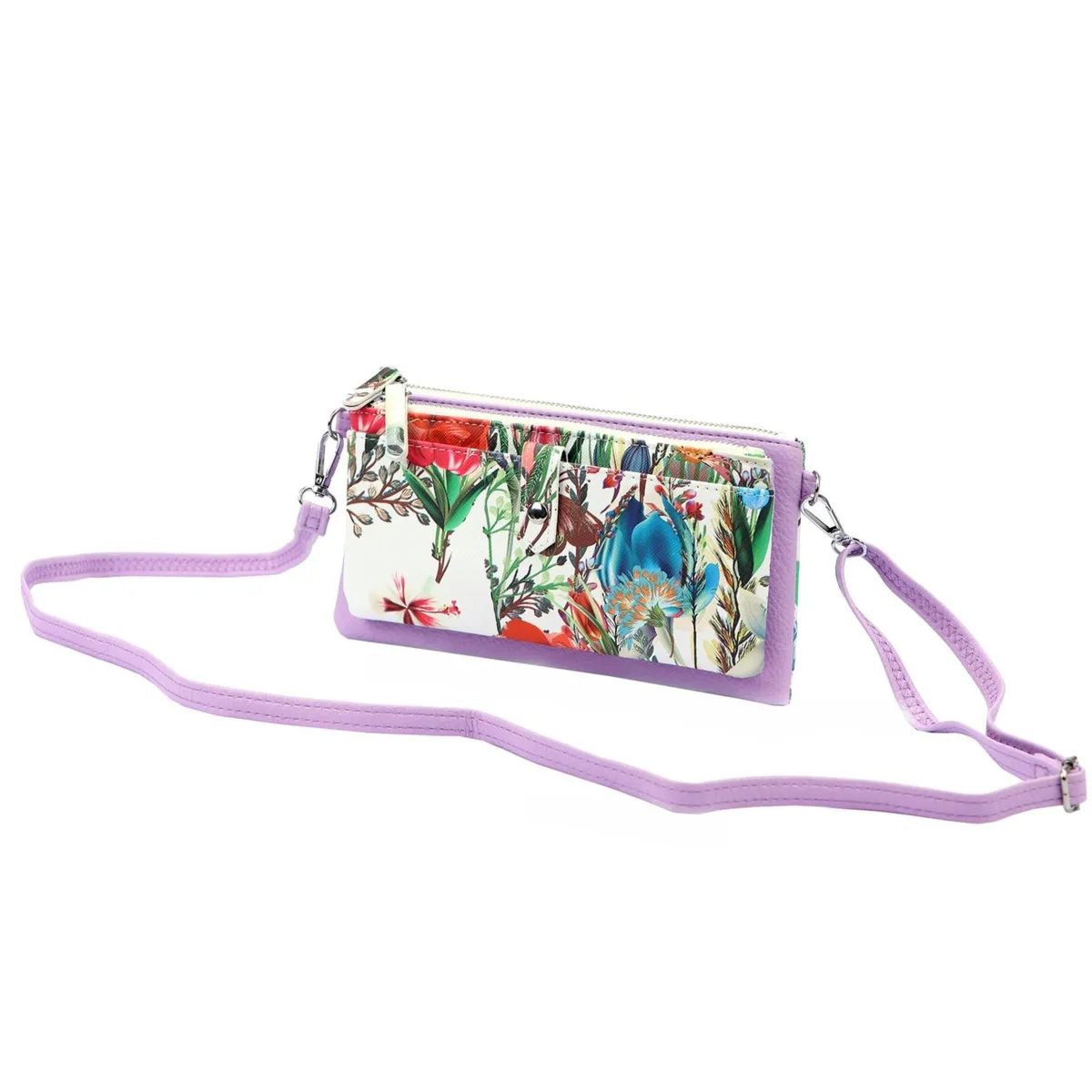 Torebka damska z eko-skóry Paolo Bags Z-2031