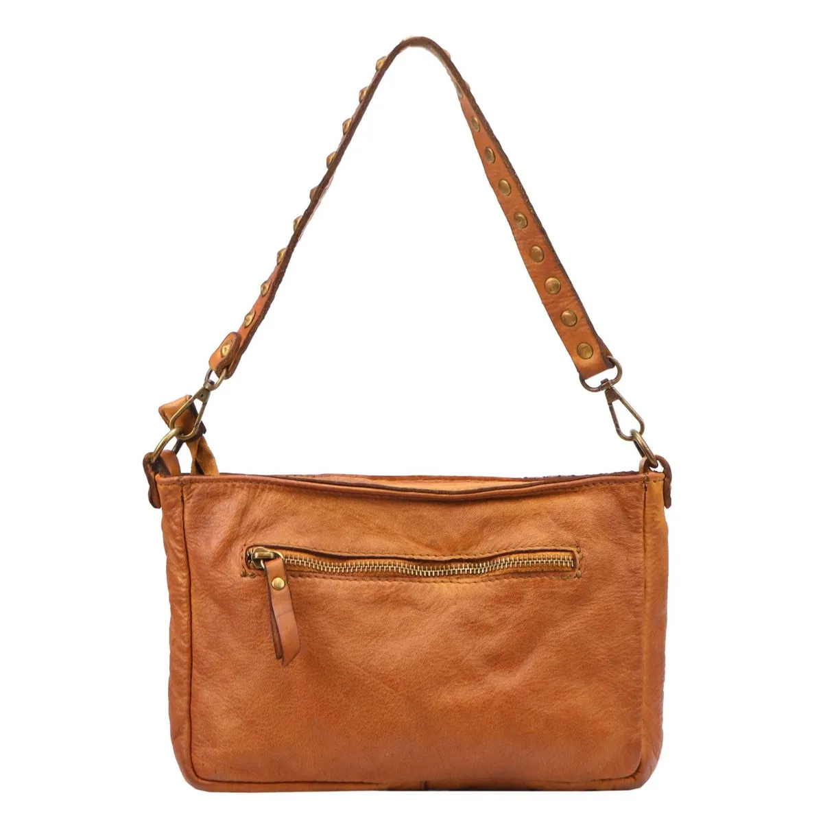 Damska torebka ze skóry naturalnej VS 009