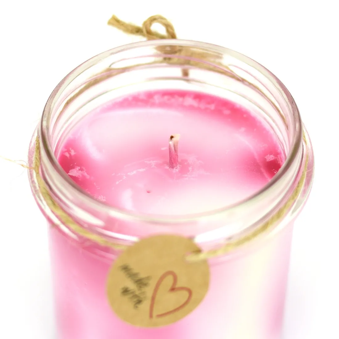 Stylowy walec do dekoracji wnętrza – świeca Marmurkowa Panna Cotta o delikatnym zapachu