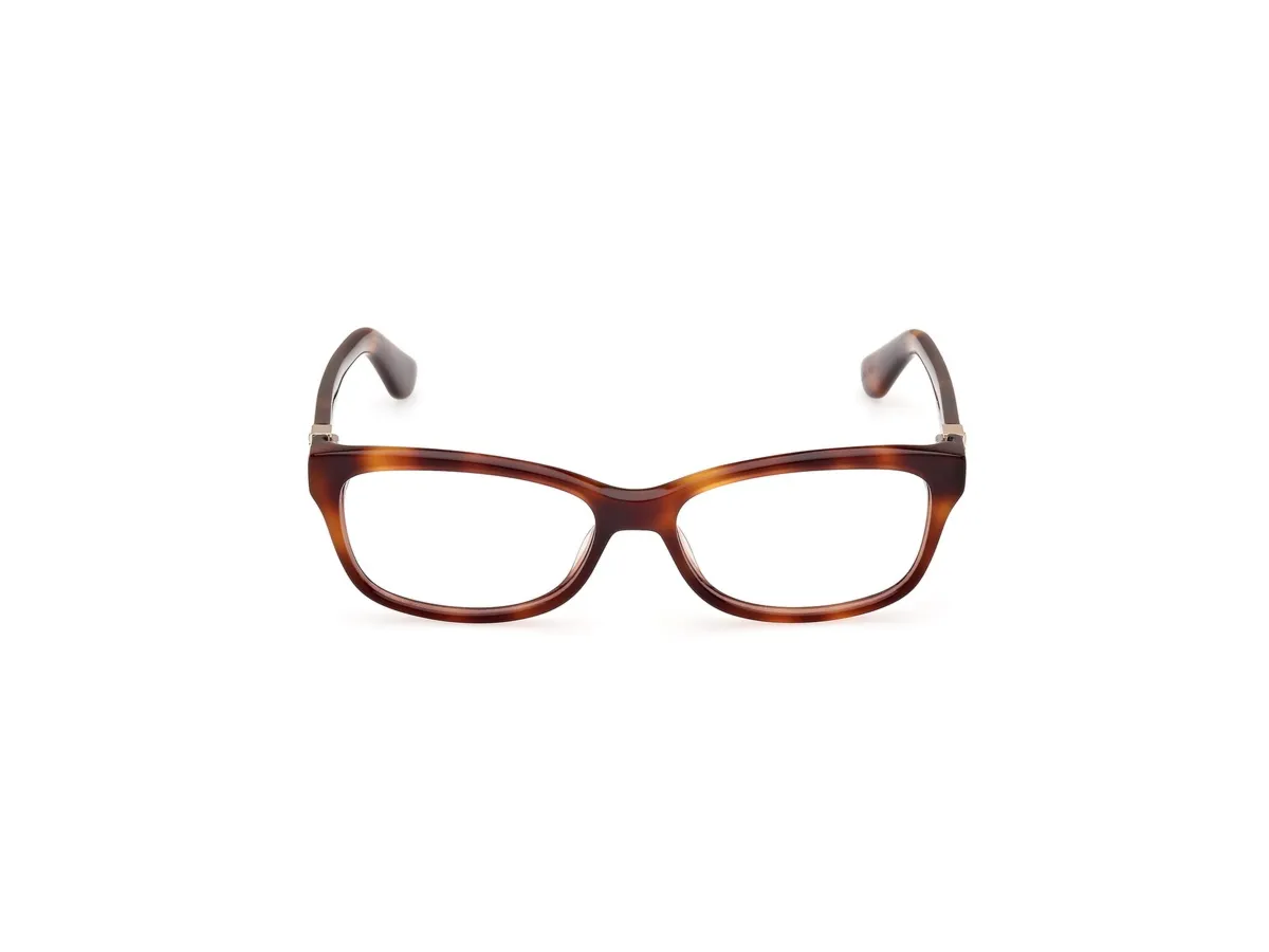 Okulary GUESS GU2948-50052. Okulary, Kolor brązowy havana. Kobieta.