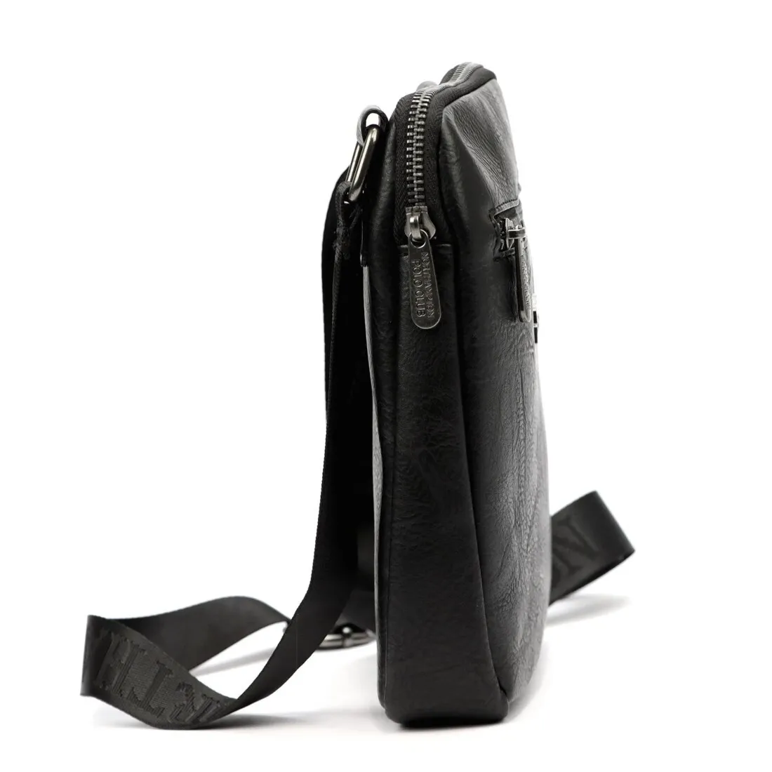 Northampton Polo Club męska saszetka przez ramię skóra naturalna miejska