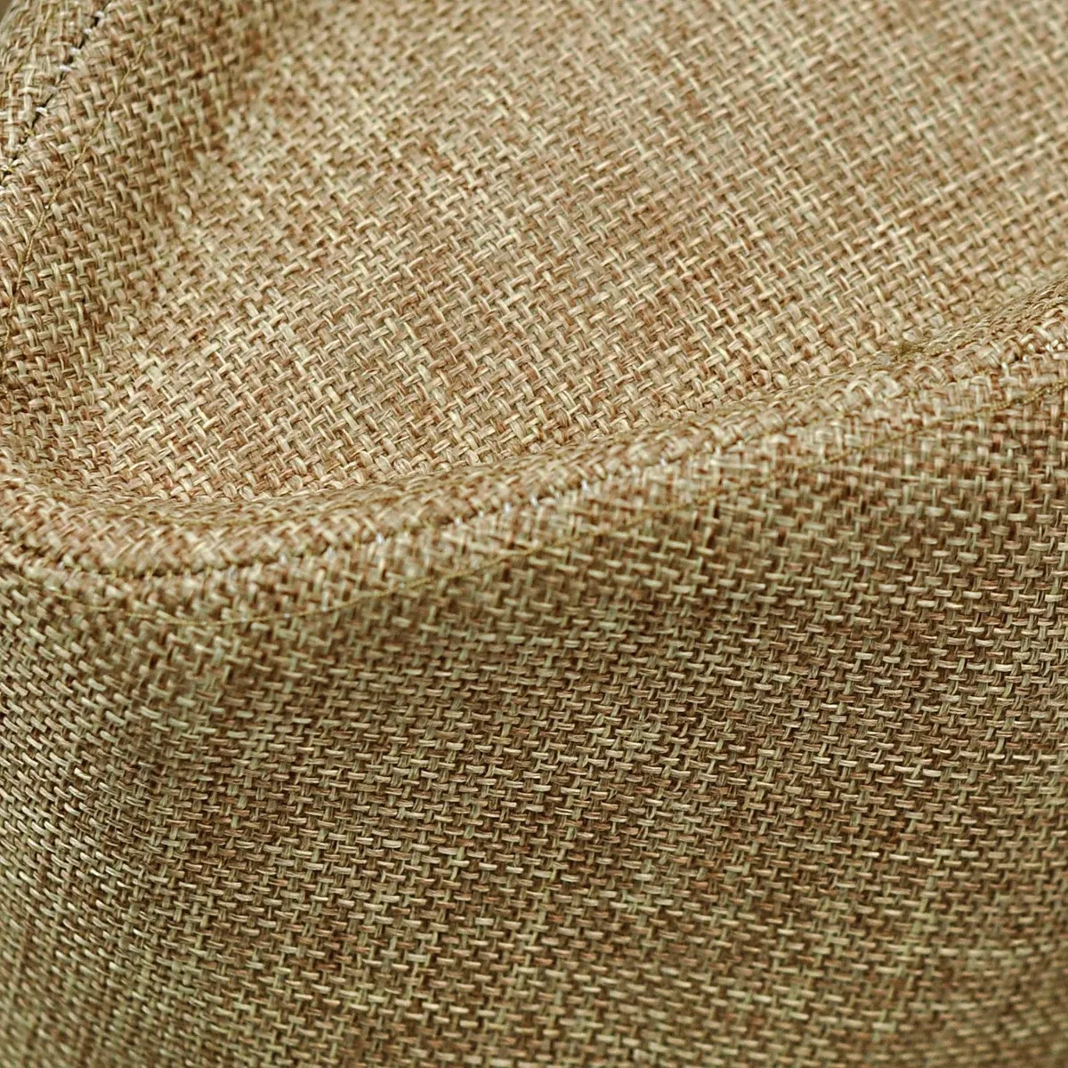 Kapelusz Trilby w kolorze trawy morskiej, wygodny dodatek na chłodne dni