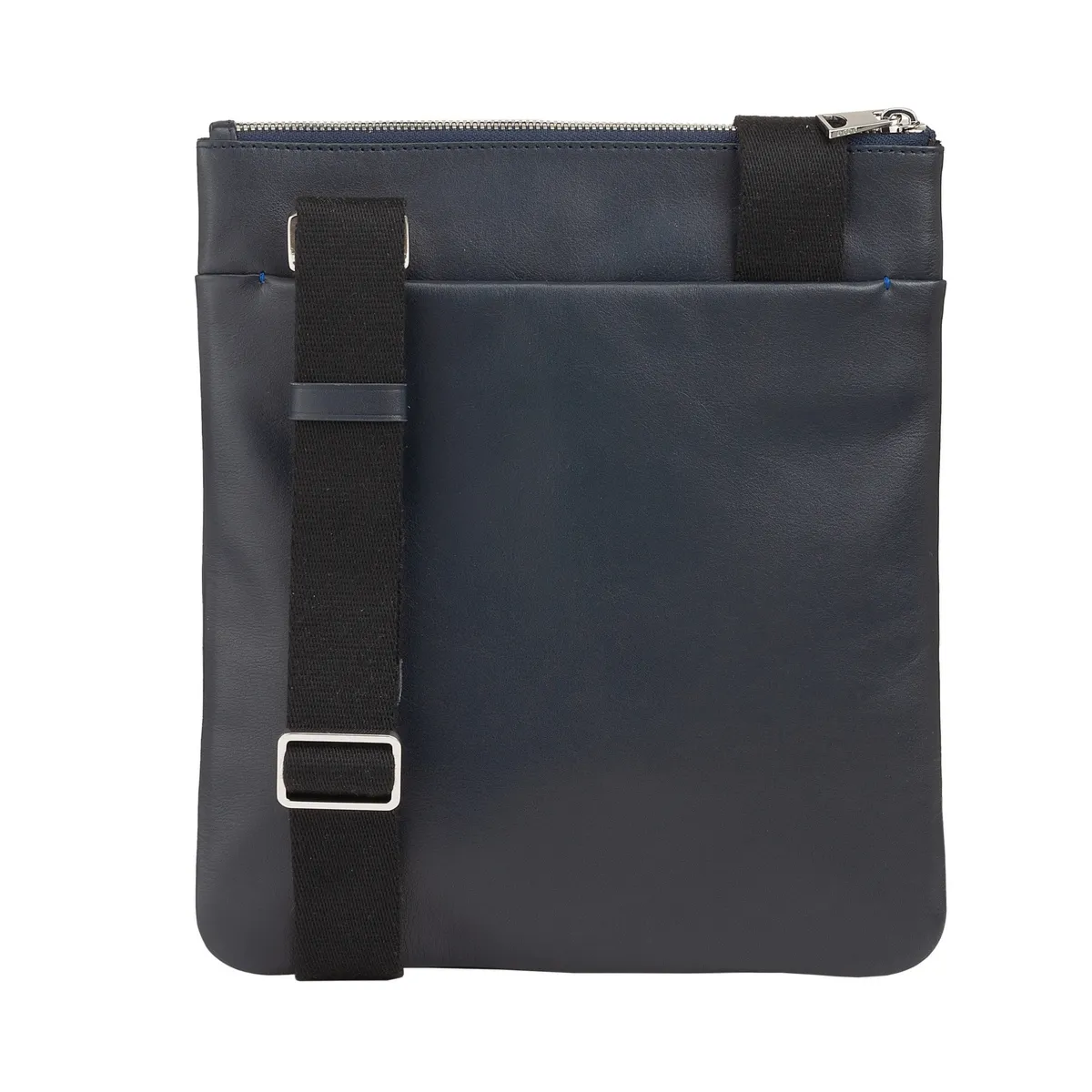 Skórzana męska saszetka torba na ramię marki DUDU