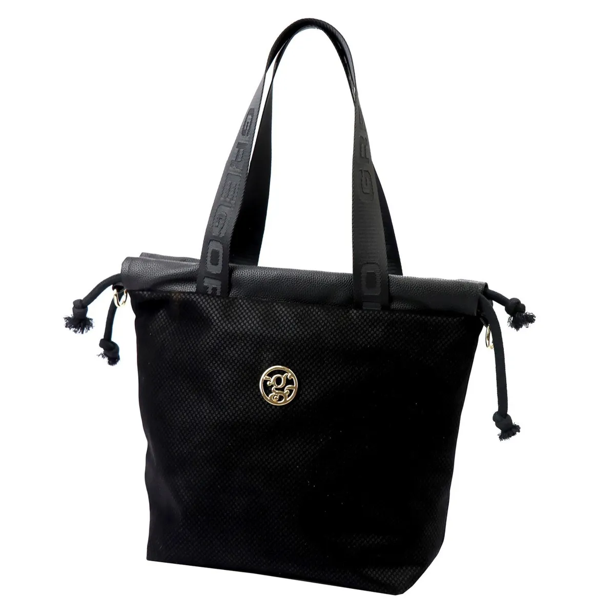 Gregorio duża torba na ramię shopperbag z kieszeniami odporne tworzywo