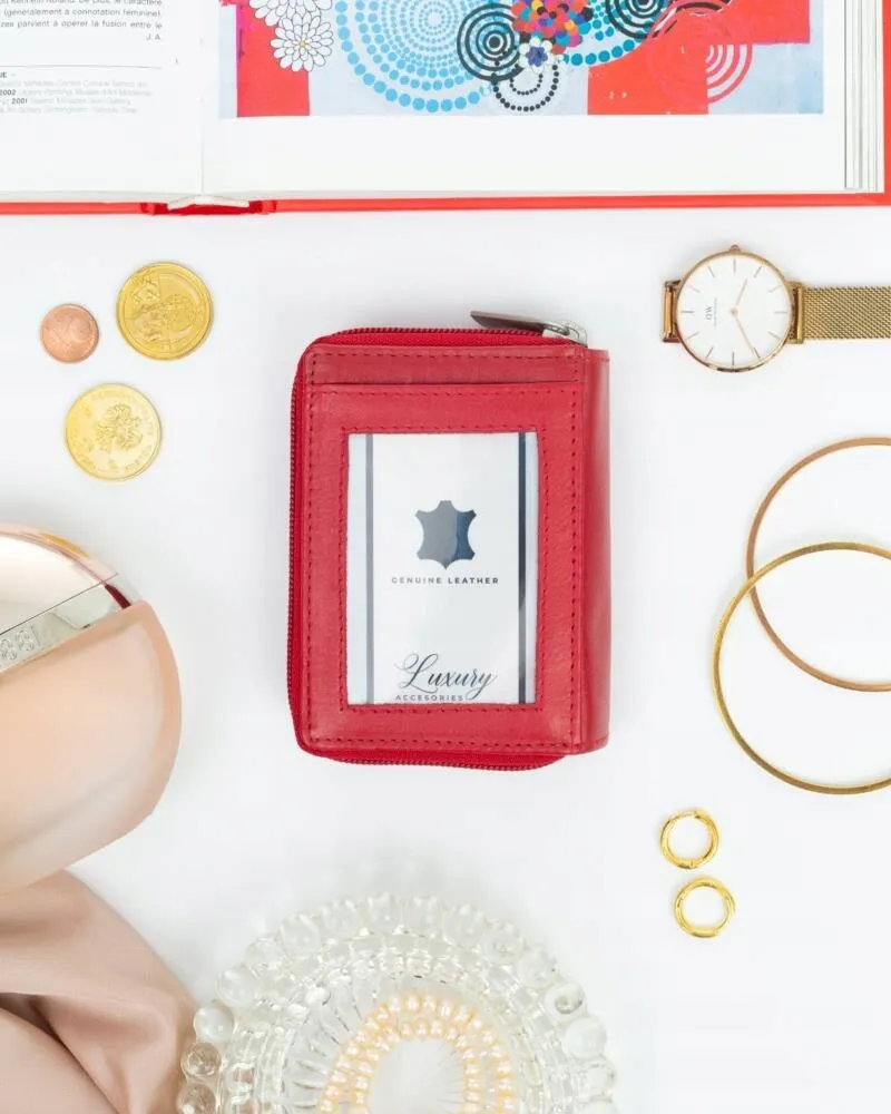 Skórzany męski portfel Rovicky R-23-17-LFN