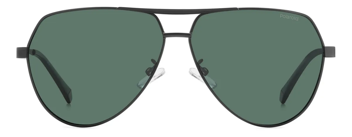 Okulary POLAROID PLD2145GSX003. Okulary przeciwsłoneczne, Kolor czarny. Mężczyzna.
