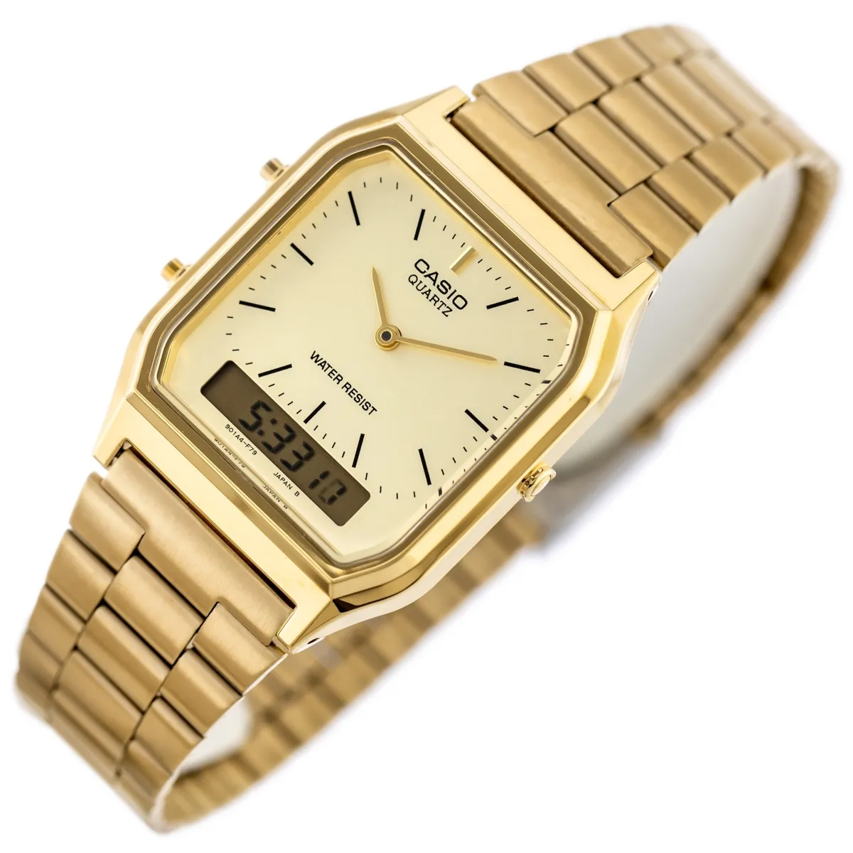 ZEGAREK UNISEX CASIO AQ-230GA-9DMQYES Vintage Maxi + BOX