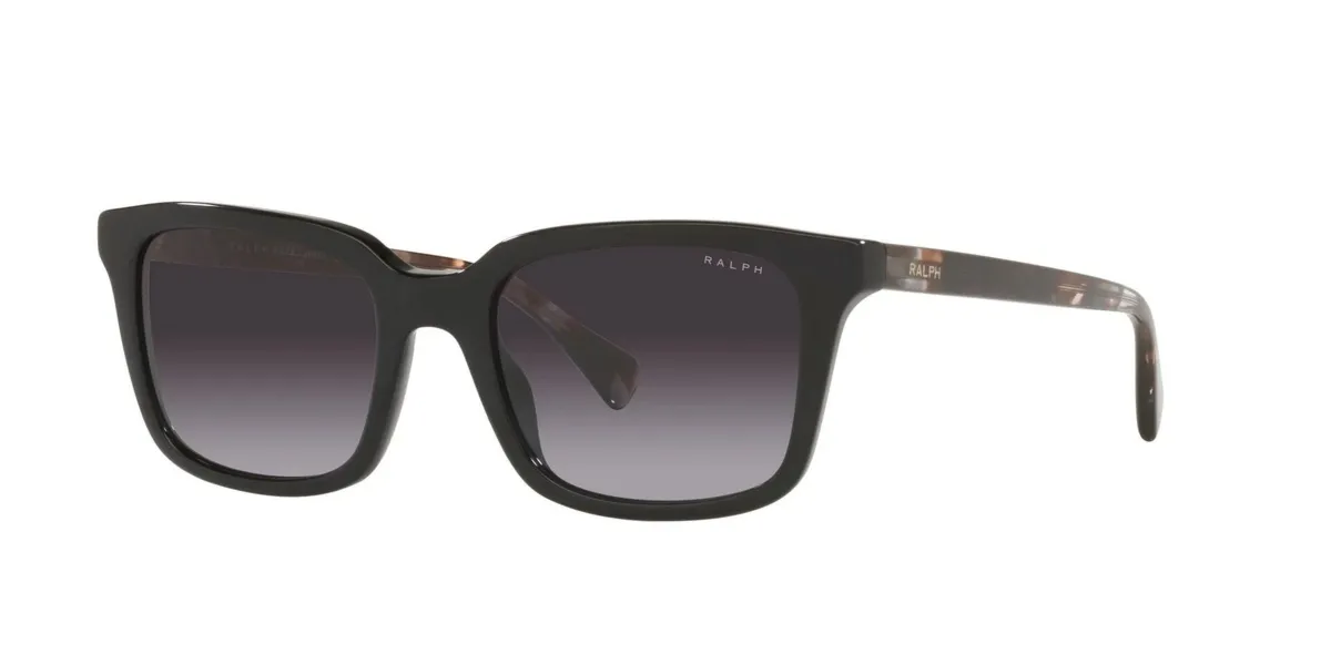 Okulary RALPH LAUREN RA5287-60078G. Okulary przeciwsłoneczne, Kolor czarny. Kobieta.