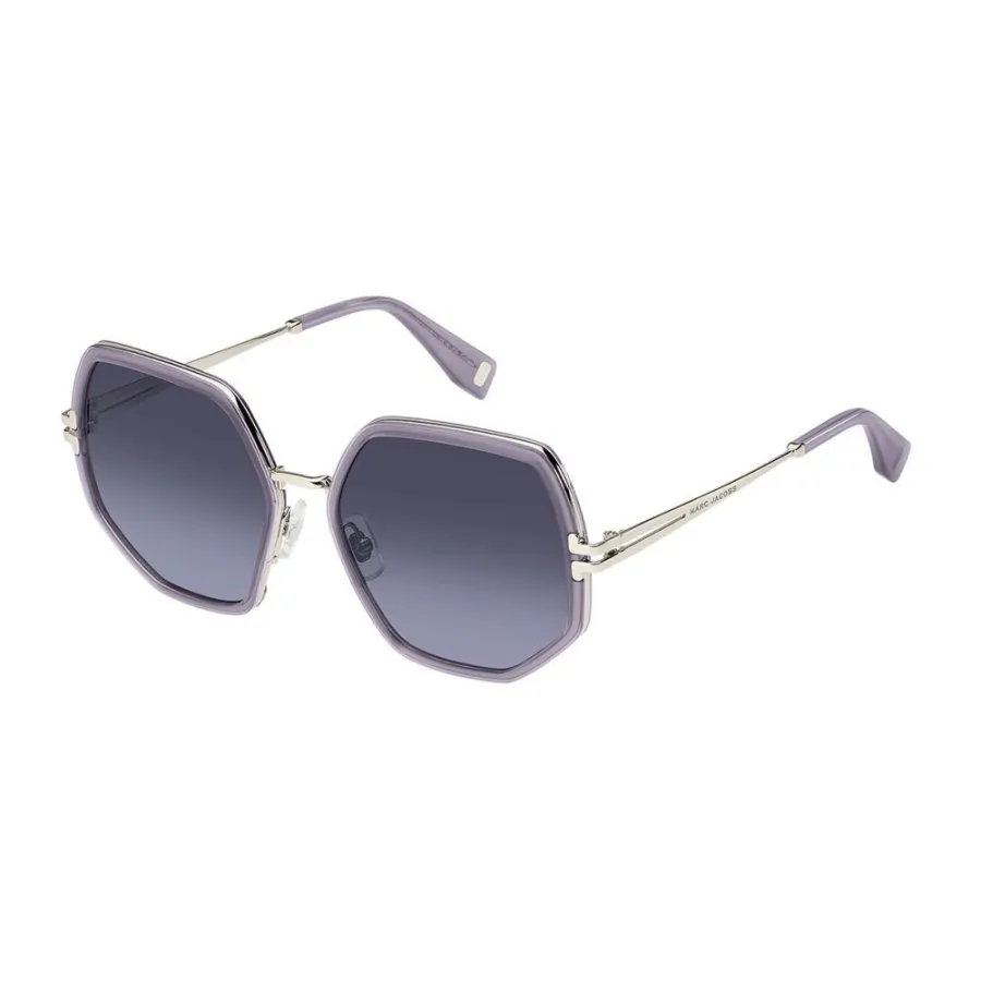 Okulary MARC JACOBS MJ-1089-S-AZV. Okulary przeciwsłoneczne, Kolor PURPLE. Kobieta.