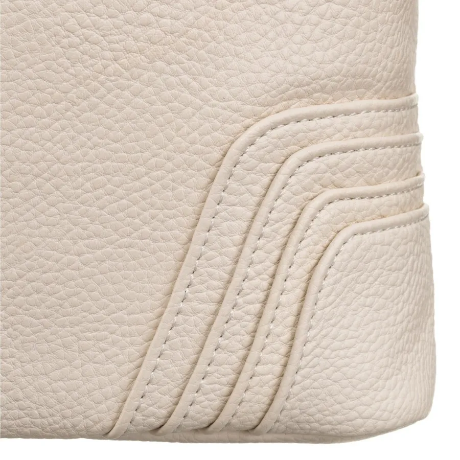 Klasyczna miejska listonoszka z ekoskóry Rovicky