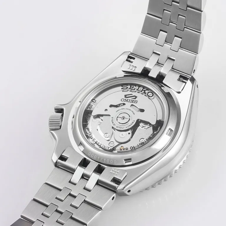 ZEGAREK MĘSKI SEIKO 5 SPORTS SSK033K1 + BOX