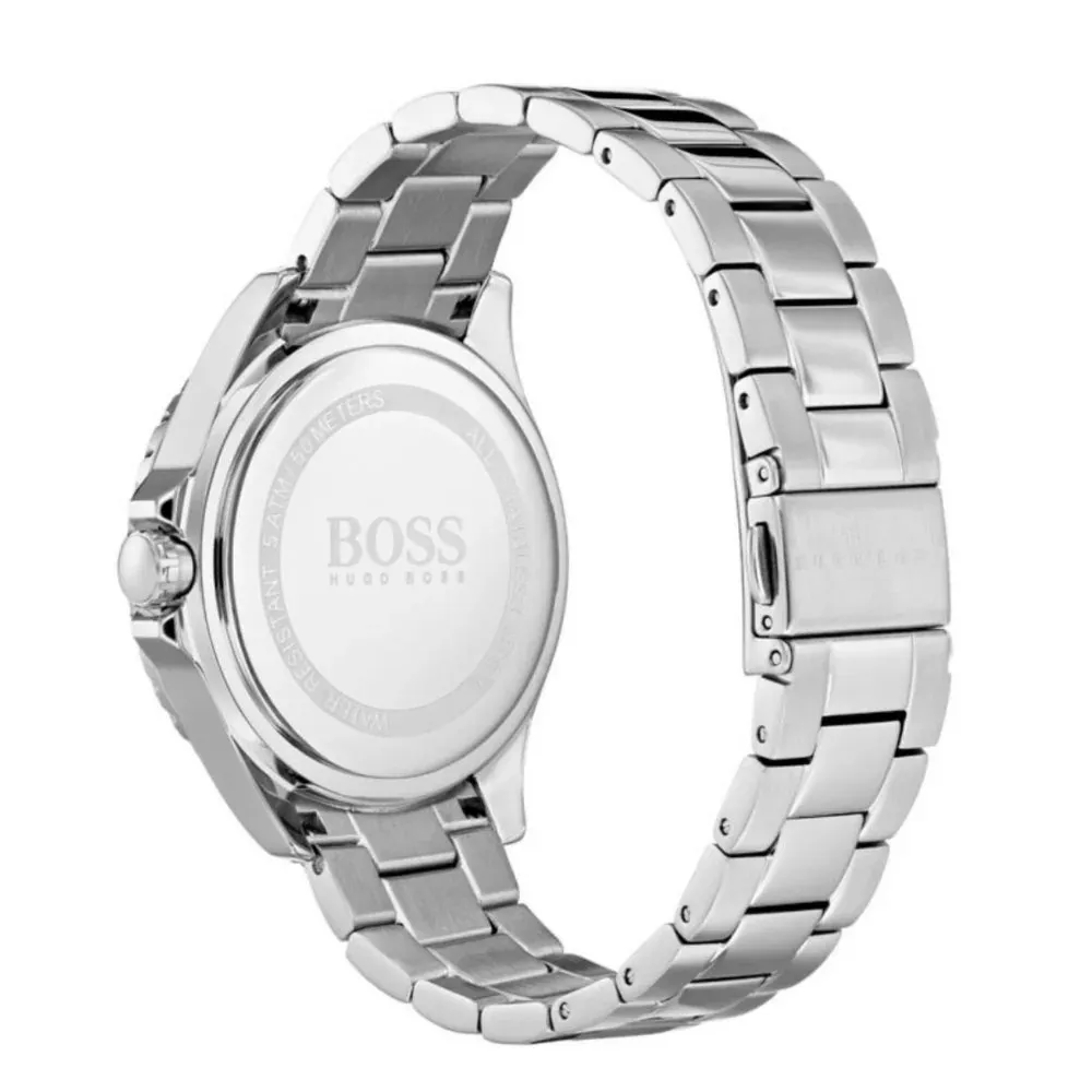 Zegarek HUGO BOSS 1502444. Kwarcowy, Kolor różowy. Kobieta.