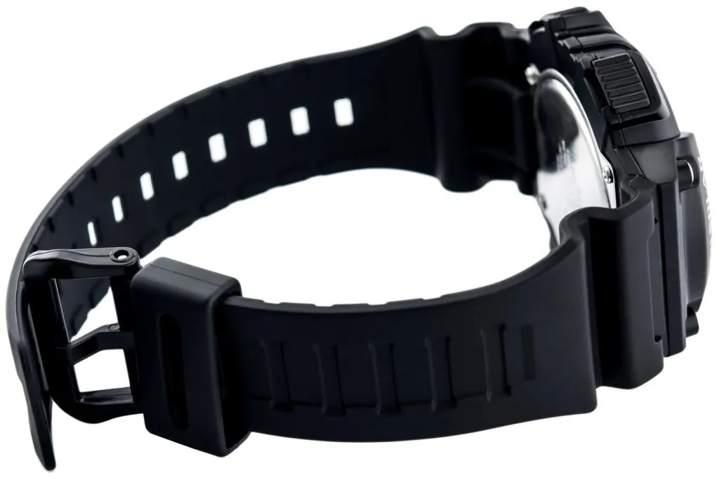 ZEGAREK MĘSKI CASIO AQ-S810W-1A2V (zd044b) - SOLAR POWERED + BOX