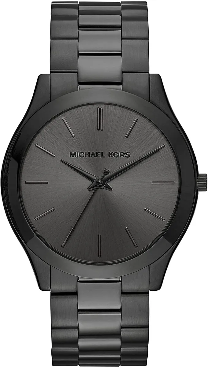 Zegarek MICHAEL KORS MK8507. Kwarcowy, Kolor czarny. Mężczyzna.