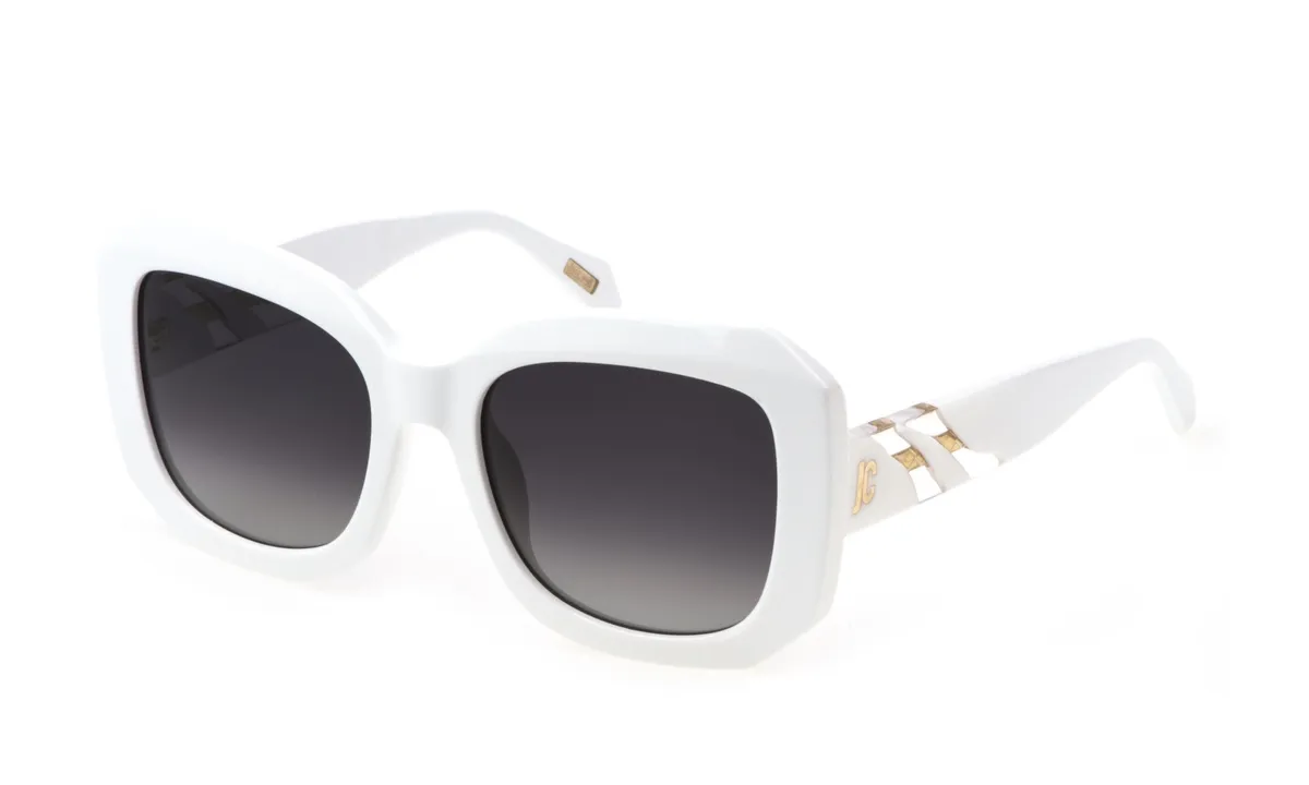 Okulary JUST CAVALLI SJC085V540847. Okulary przeciwsłoneczne, Kolor biały. Kobieta.