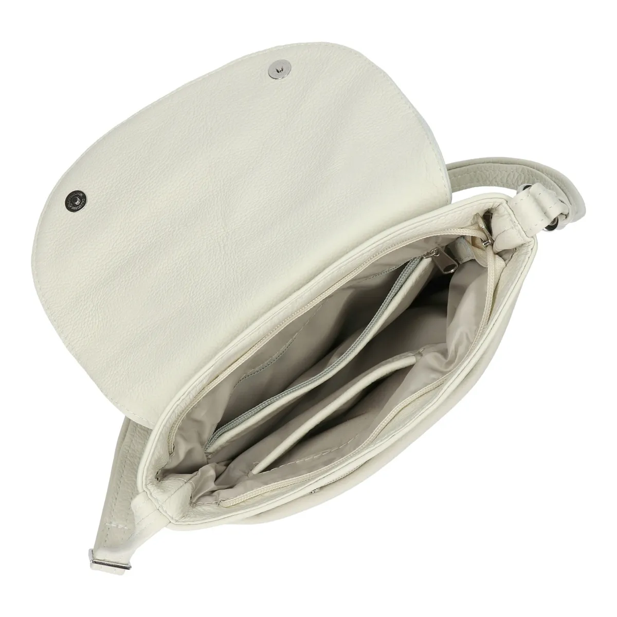 Voyager damska listonoszka skóra naturalna torebka na ramię miejska