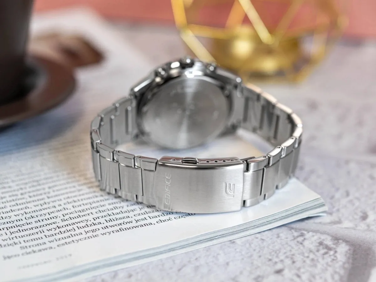Zegarek Męski Casio Edifice EFR-526D-2AV + BOX (zd218c)