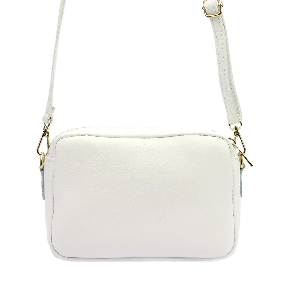 MiaMore miejska damska listonoszka skóra naturalna torebka przez ramię