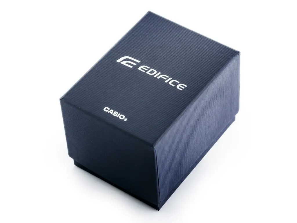 ZEGAREK MĘSKI CASIO EDIFICE EFR-539L-5AVUDF + BOX