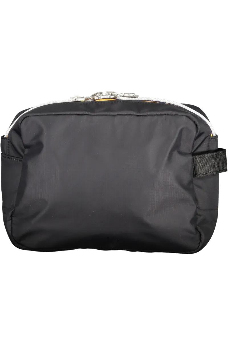 K-WAY ETUI PIĘKNE MĘSKIE CZARNE